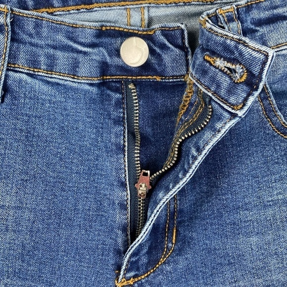 Joe’s Jeans skinny jeans lightly distressed - Picture 4 of 5